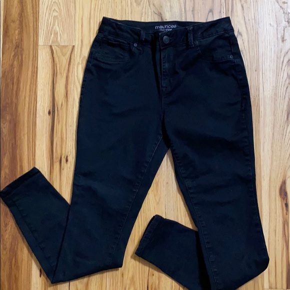 Maurices Pants - Women’s Maurices High Rise Back Jeans